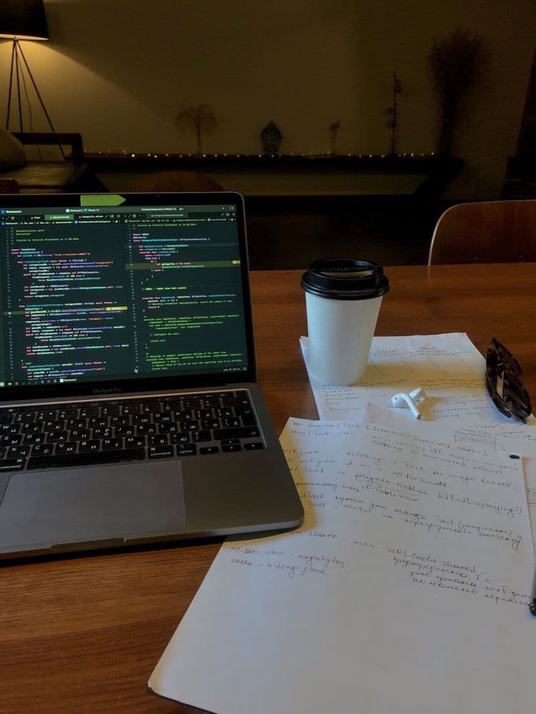 Coding & Programming